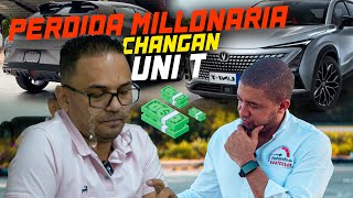 ⚠️ Los Vehículos Chinos SIN Garantía en RD • Pérdida Millonaria Changan UnitT ⚠️ [upl. by Arekat]