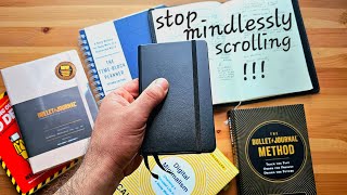 The Perfect Pocket Notebook Method for Digital Minimalism [upl. by Schlenger]