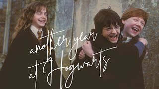 another year at hogwarts ✨ beautiful music from the harry potter films continuous mix [upl. by Waller]