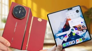 Huawei Mate XT vs Honor Magic V3  Ultimate Foldable Phone Showdown [upl. by Ludwigg]