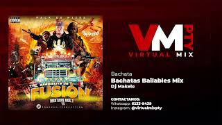 BACHATAS BAILABLES MIX 2022  DJ MAKELO [upl. by Ahsiela]