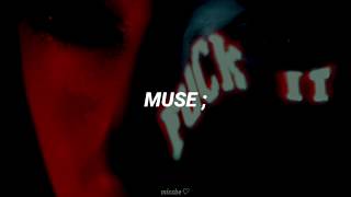 Muse  Hysteria subEspañolInglés [upl. by Einhpets]