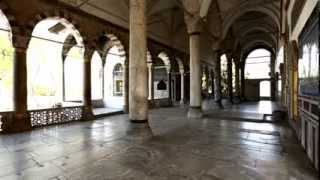 Topkapi Palace Museum  Istanbul Guide [upl. by Nyvrem]