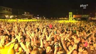 HQ Rammstein  Sonne  Live at Rock am Ring 2010 35 OHNE LEIERN [upl. by Atirehc]