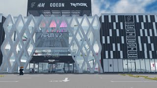 Forum Shopping Centre  Full Shopping Centre Tour 2024 [upl. by Deroo794]