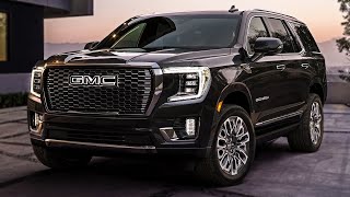 New 2025 GMC Yukon Denali Ultimate V8 420HP 62L  Exterior and Interior Details [upl. by Jecoa986]