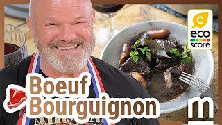 🥩 Le boeuf bourguignon [upl. by Cynthea]