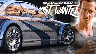 O FINAL INÉDITO DE NFS MOST WANTED REMASTERED 2024  DUBLADO PTBR  MOD FEITO POR FÃ [upl. by Illek258]