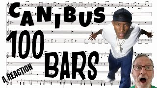 Canibus  100 Bars  A Reaction [upl. by Capone474]