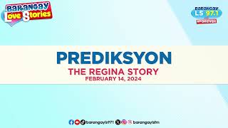 Anak nagpakilala nang pagusapan ang MANA Regina Story  Barangay Love Stories [upl. by Ralleigh]