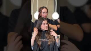 Técnica Rubio Perfecto ✨balayage peluqueria cortedecablohairstyle peinado estilista peluquera [upl. by Eissat183]