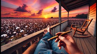 Live From The Cotton Patch Cannabis and Coffee LIVE [upl. by Hewie364]