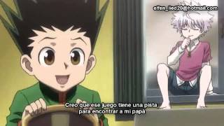 Trailer Hunter X Hunter 2011 Sub Esp [upl. by Atiuqrahc]