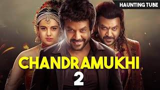 Amazing SOUTH Indian HORROR Movie of 2023  Chandramukhi 2 Movie Review  Haunting Tube [upl. by Hu]