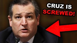 Ted Cruz LOSES IT As Polls Show Hes DONE [upl. by Charlie]