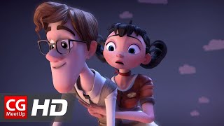 CGI 3D Animation Short Film HD quotOn The Same Pagequot by Carla Lutz and Alli Norman  CGMeetup [upl. by Siver76]