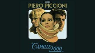 Camille 2000  Piero Piccioni High Quality Audio [upl. by Gerlac]