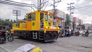 PNR SVI Shunter in Asistio Compilation [upl. by Filiano]