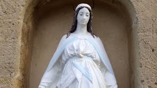 la vierge enceinte 2  CornillonConfoux [upl. by Dranoel]