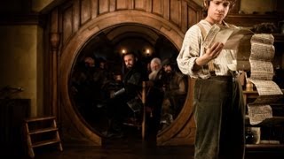 The Hobbit An Unexpected Journey  HD Trailer 2  Official Warner Bros UK [upl. by Rask]