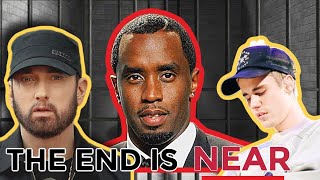 BREAKING Diddy will be Released What did Eminem say [upl. by Ydnirb47]