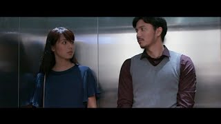 OST CETERA HATI DIYA The Mariana Trench  Cetera Hati Lyric MV [upl. by Nasas]