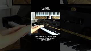 Thumb Crossings 23 The Fundamentals of Scale Practice pianotechnique piano [upl. by Bianka]