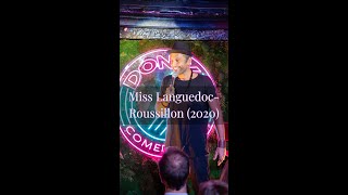 Miss LanguedocRoussillon [upl. by Farr]