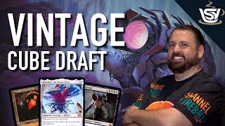 Mishras Workshop Griselbrand and Emrakul Team Up In This Vintage Cube Draft [upl. by Newberry]