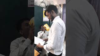 HOSPITAL TRAINING LETTER  Sandeeps Take sandeepstake minivlog hospitaltraining azamgarh [upl. by Assirim211]