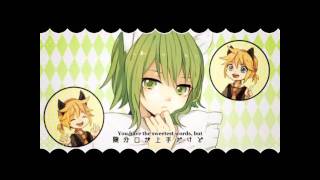 【VOCALOID】「Ah Its a Wonderful Cat Life」【Len x GUMI】ENG SUB [upl. by Lisette]