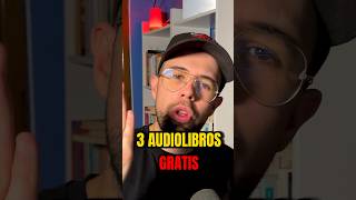 3 AUDIOLIBROS GRATIS PARA CAMBIAR TU VIDA librosrecomendados📚 audiolibrosgratis audiolibros [upl. by Mays]