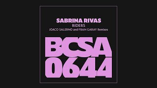 Sabrina Rivas  Riders Joaco Salerno Remix Balkan Connection South America [upl. by Burrton]