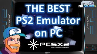 Playstation 2 PS2 Emulator for PC PCSX2 Install guide setup  config  tutorial [upl. by Rabah]