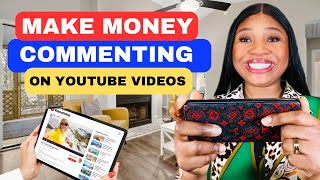 Make 150 Per Day Posting Comments On YouTube Videos i tried it amp it Worked [upl. by Enale]