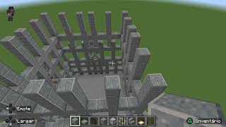 Minecraft torre eifel 56 [upl. by Gillette73]