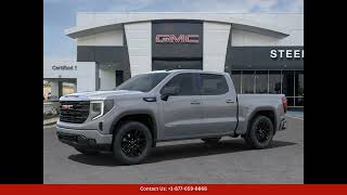 2024 GMC Sierra 1500 Crew Pickup Elevation for Sale in Round Rock Texas  Bid here [upl. by Stace106]