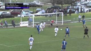 VPL Live Round 10  Northcote City vs Oakleigh Highlights [upl. by Rabassa]