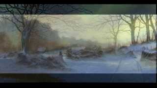 WINTER LANDSCAPES BY ALAN KINGWELL [upl. by Elehcin706]