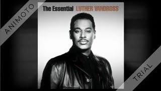 Luther Vandross  Never Too Much  1981 RampB 1 [upl. by Notsew710]