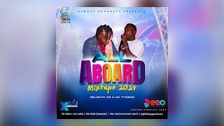 Always Accurate Jouvert Band  All Aboard Mixtape 2024 [upl. by Anahgem]