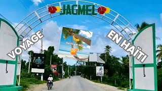 Découvrir la Ville de JACMEL en HAÏTI [upl. by Tessi361]