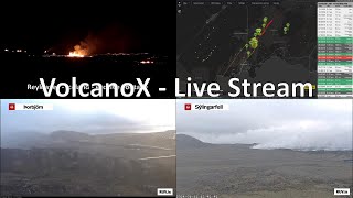 DrFox2000  VolcanoX Live Stream Recording January 12 2024 Part 2 [upl. by Ariad]