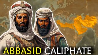 The Abbasid Caliphate Golden Age of Islam [upl. by Boleslaw]