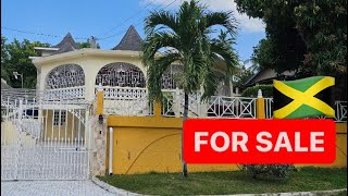 HOME FOR SALE MONTEGO BAY🇯🇲 [upl. by Erot]