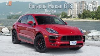 NEW Porsche Macan GTS Review  How does this work with the family [upl. by Rtoip]