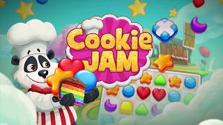 Play Cookie Jam [upl. by Ahsienahs]