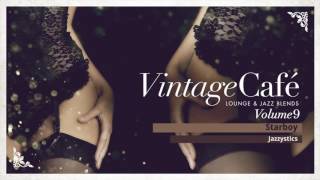 Starboy  The Weeknds song  Vintage Café  Lounge amp Jazz Blends  New Album 2017 [upl. by Pacificas]