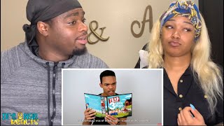 KYLE EXUM MOM VS DAD RAP AND TRAP 3 LITTLE PIGS REACTION [upl. by Dode]