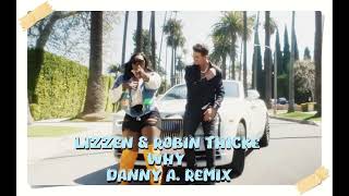 Lizzen amp Robin Thicke  Why Danny A Remix [upl. by Ames]